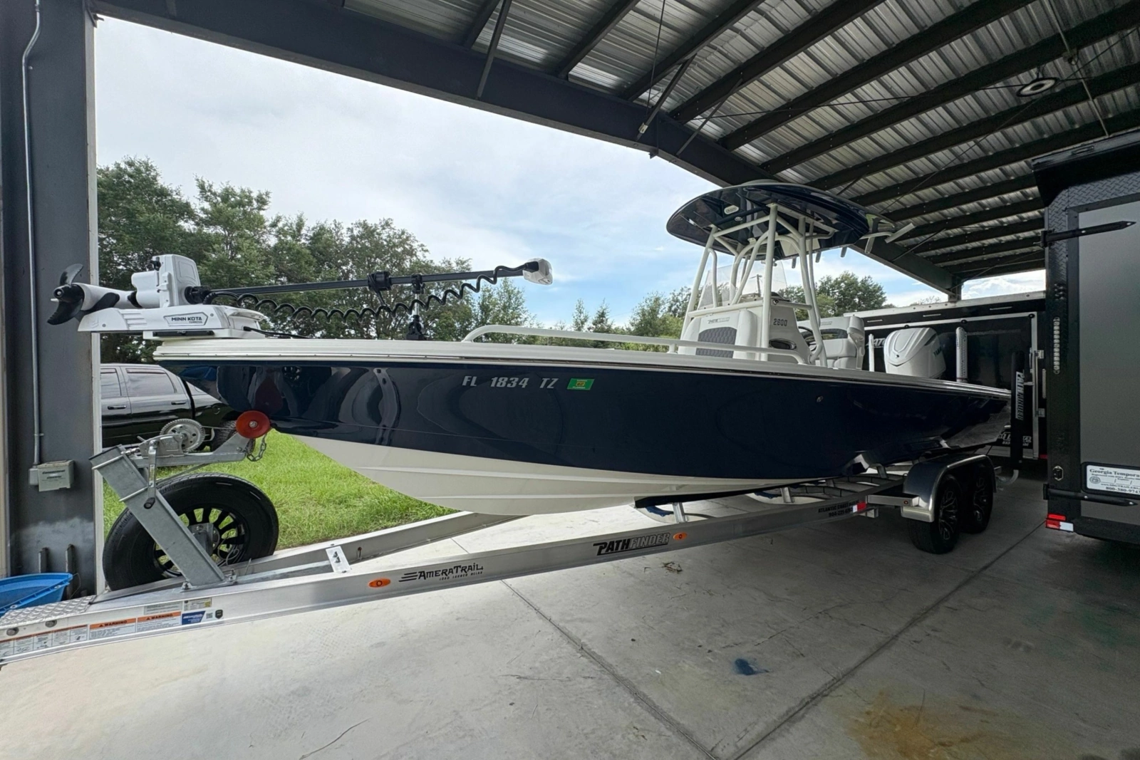 2025 Pathfinder 2600