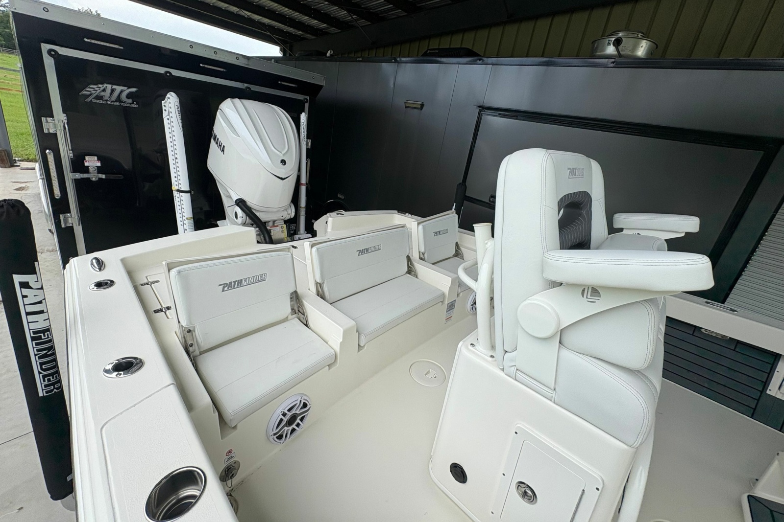 2025 Pathfinder 2600