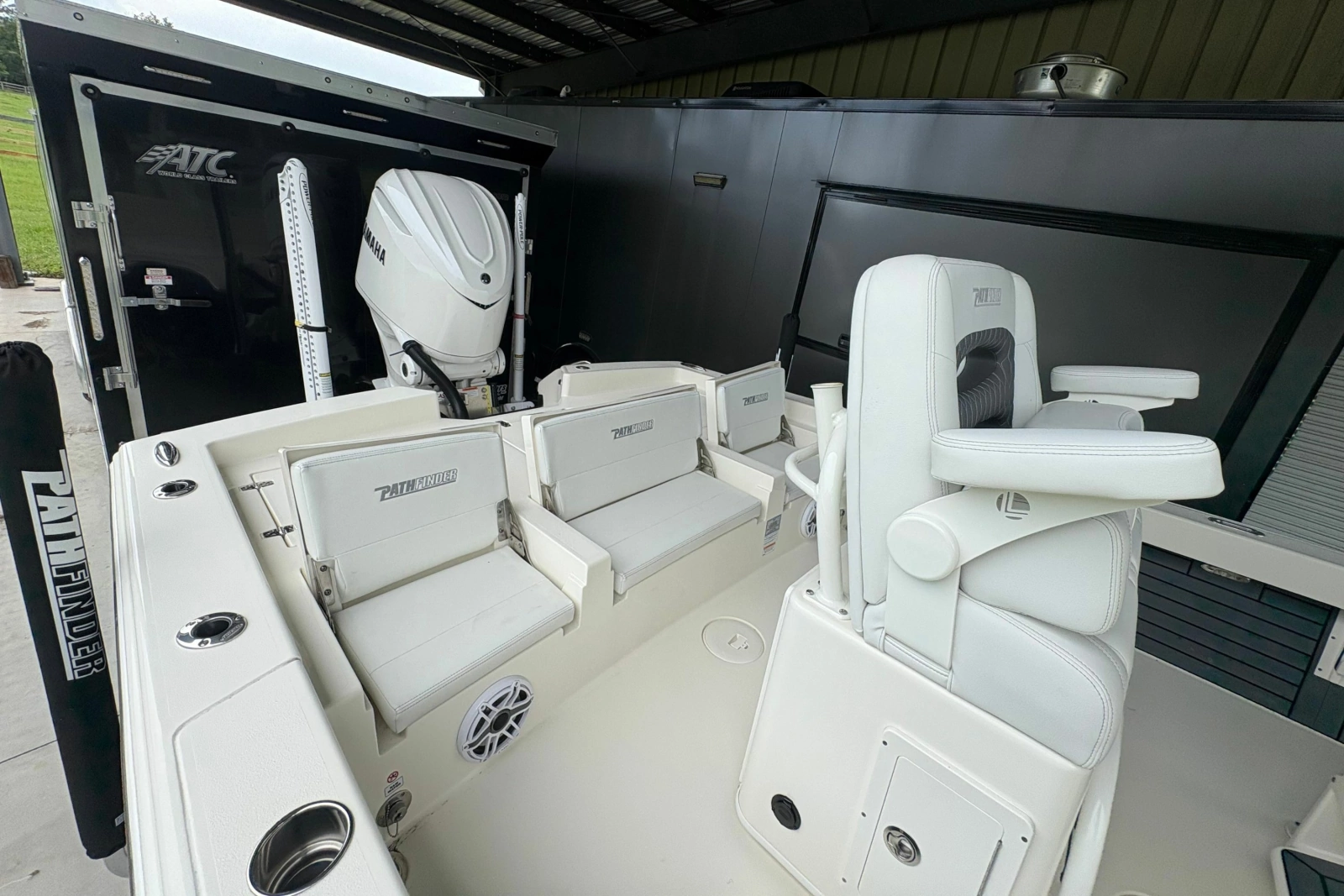 2025 Pathfinder 2600