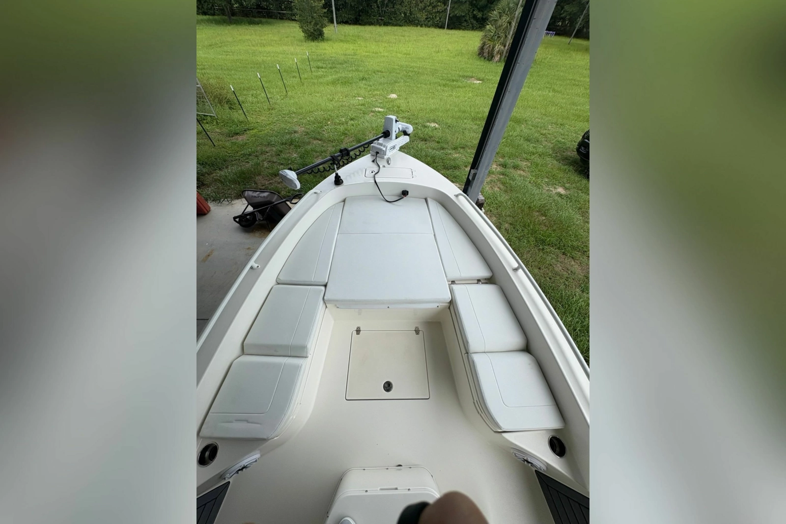 2025 Pathfinder 2600