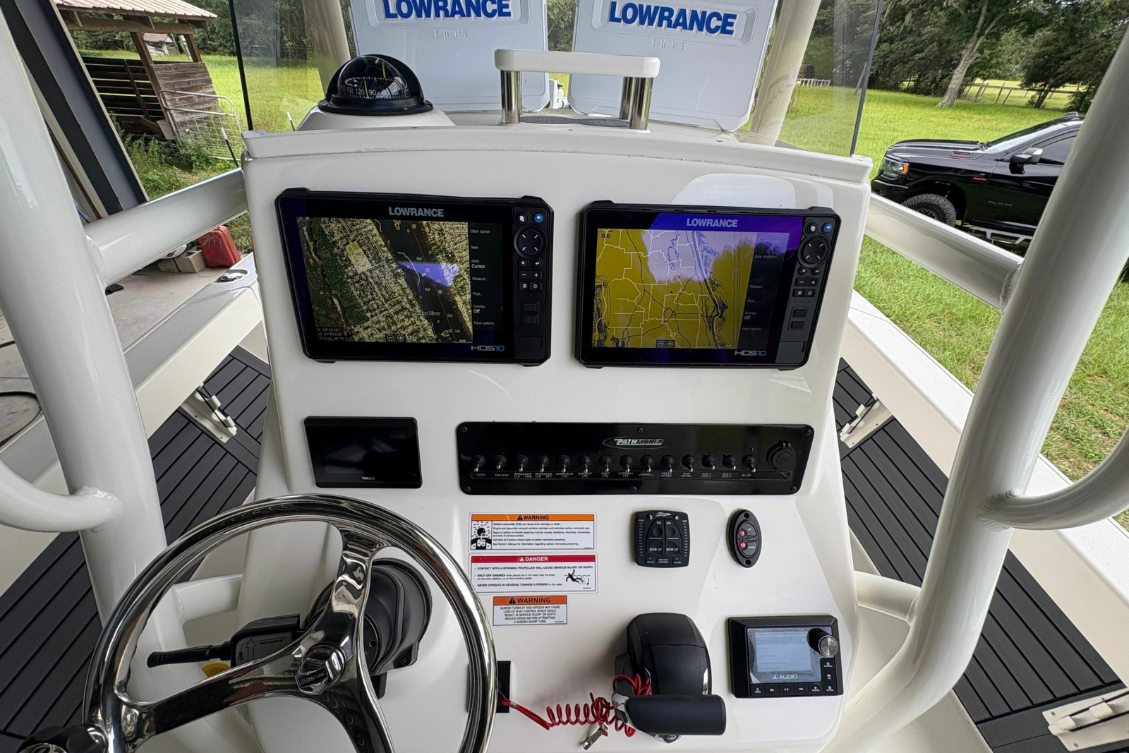 2025 Pathfinder 2600