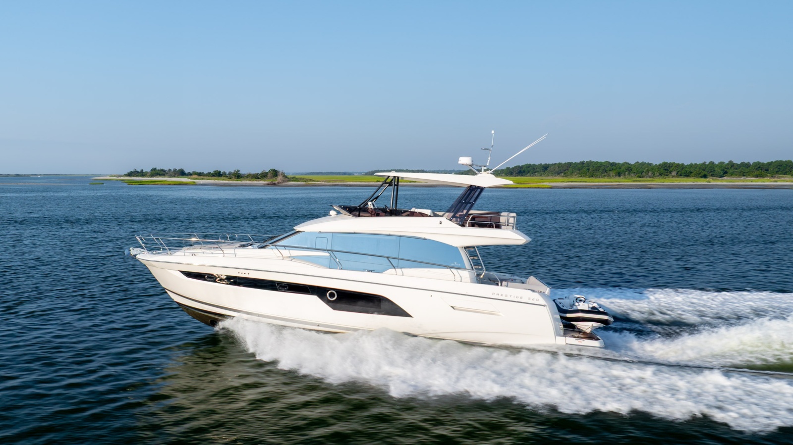 2024 Prestige 520