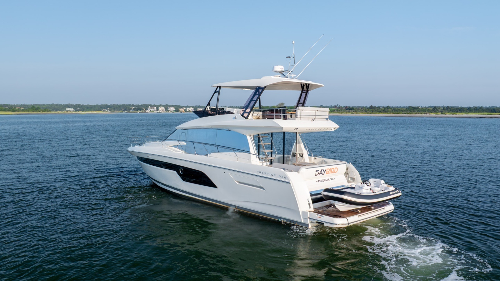 2024 Prestige 520