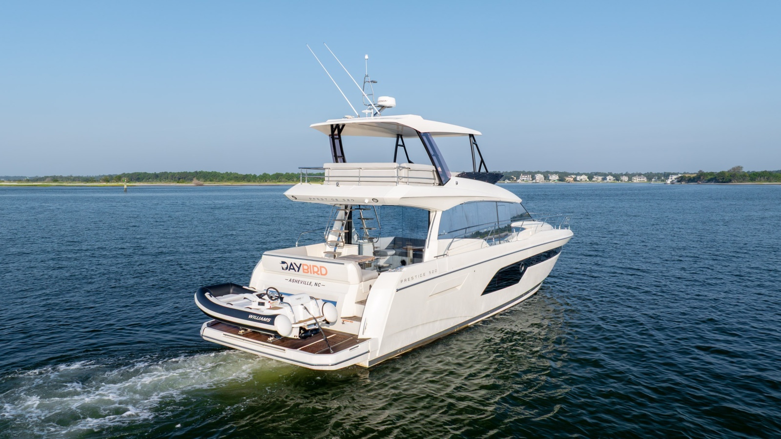 2024 Prestige 520
