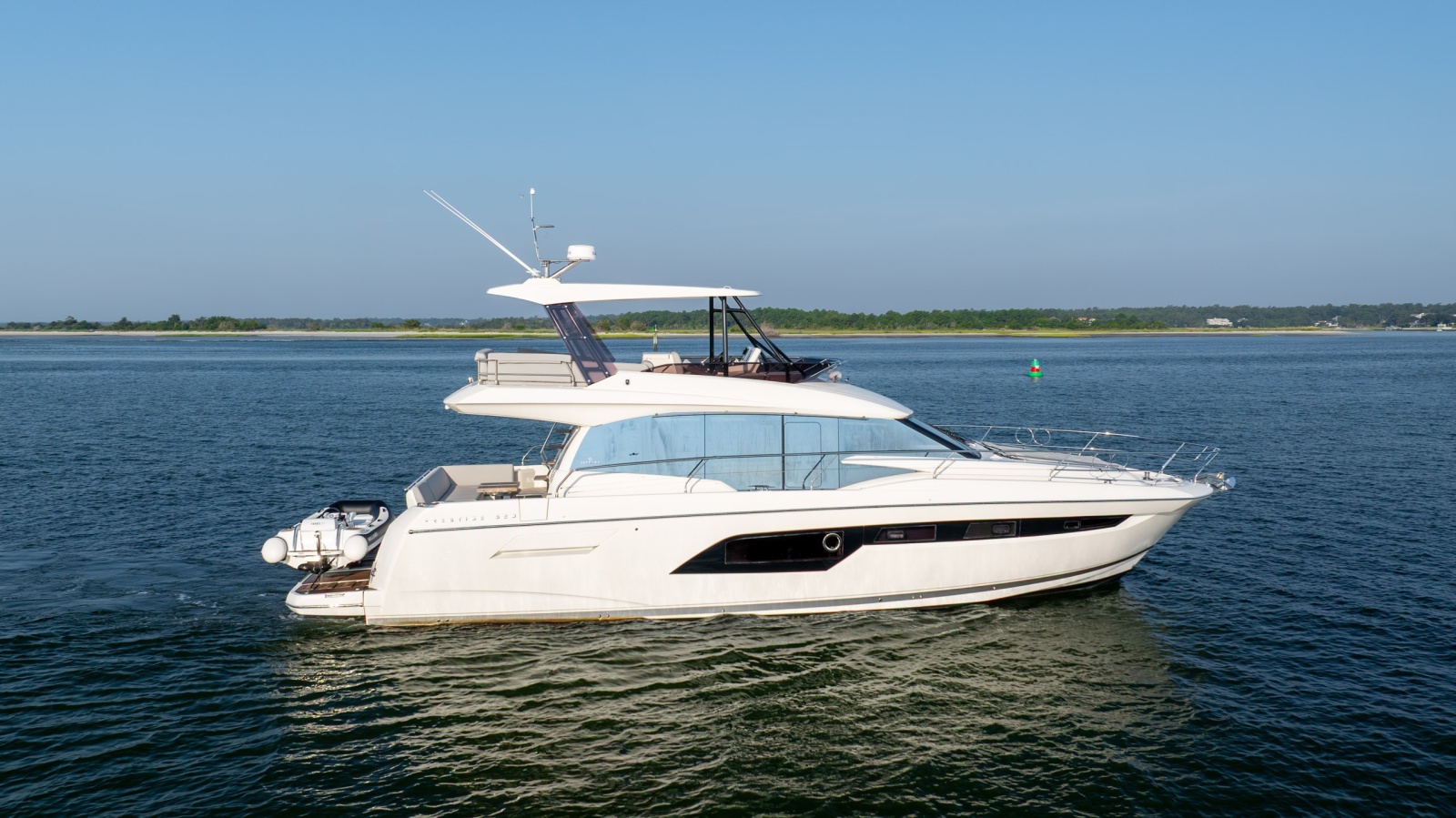 2024 Prestige 520
