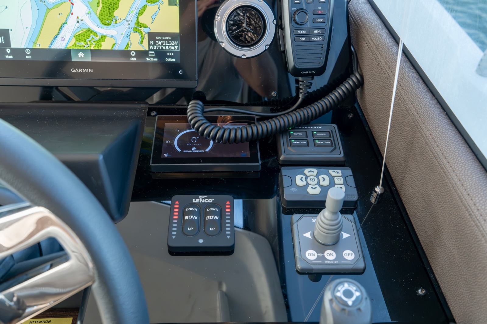2024 Prestige 520