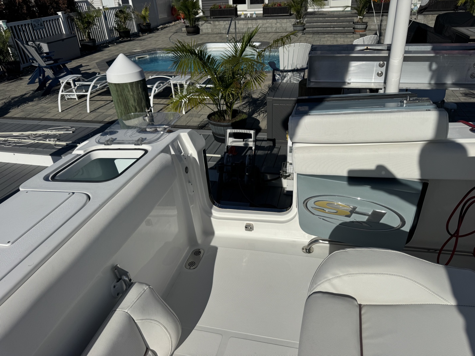 2019 Sea Hunt Gamefish 27