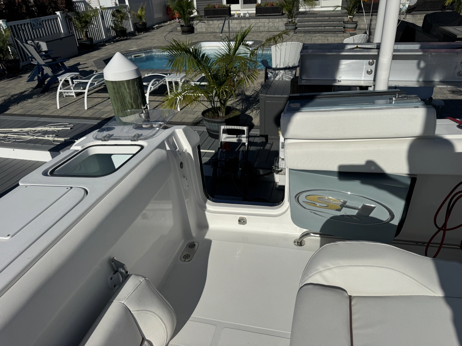 2019 Sea Hunt Gamefish 27
