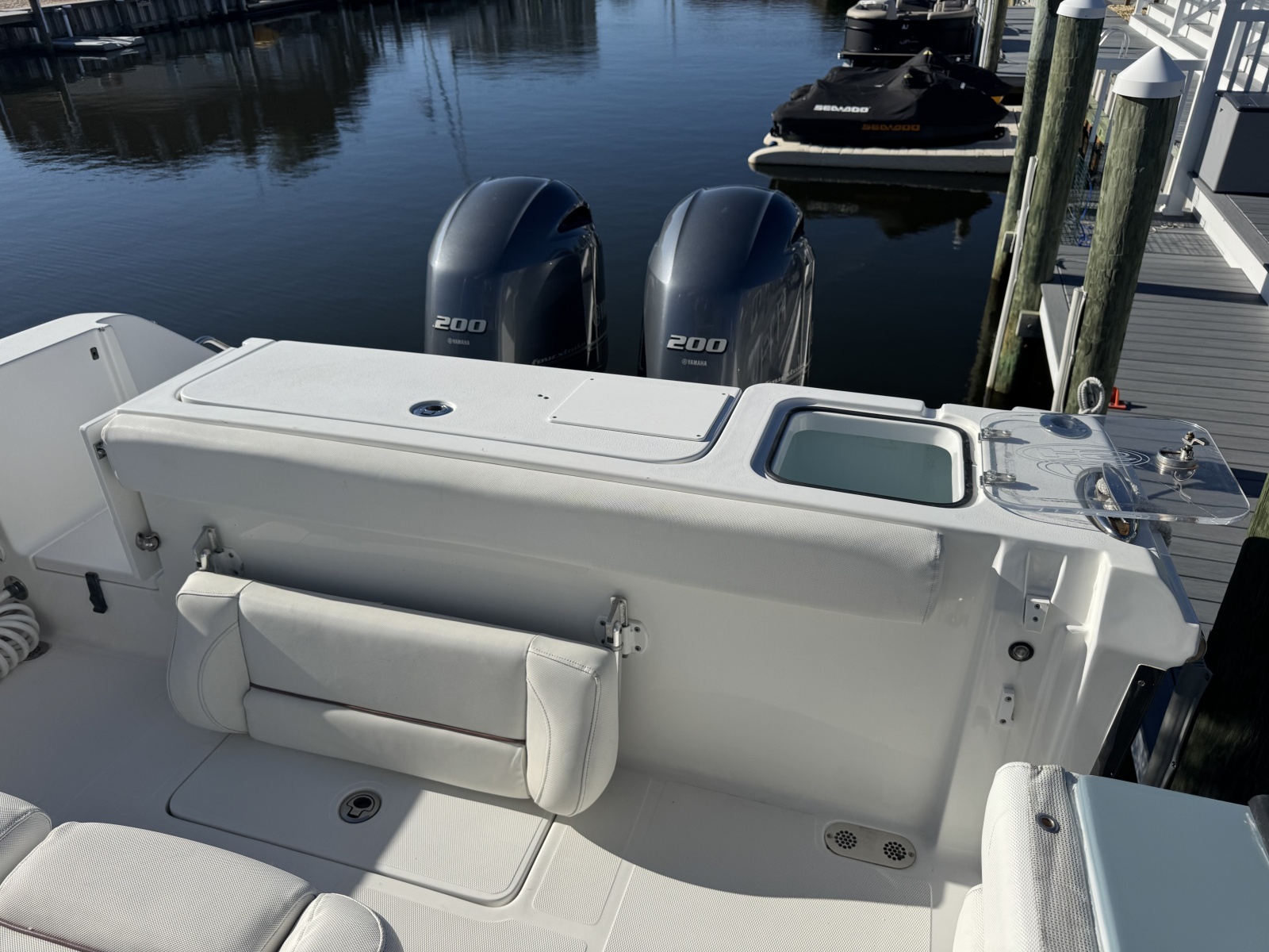 2019 Sea Hunt Gamefish 27