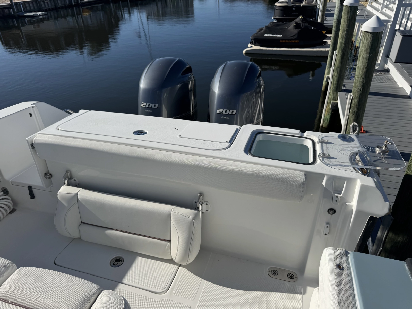 2019 Sea Hunt Gamefish 27
