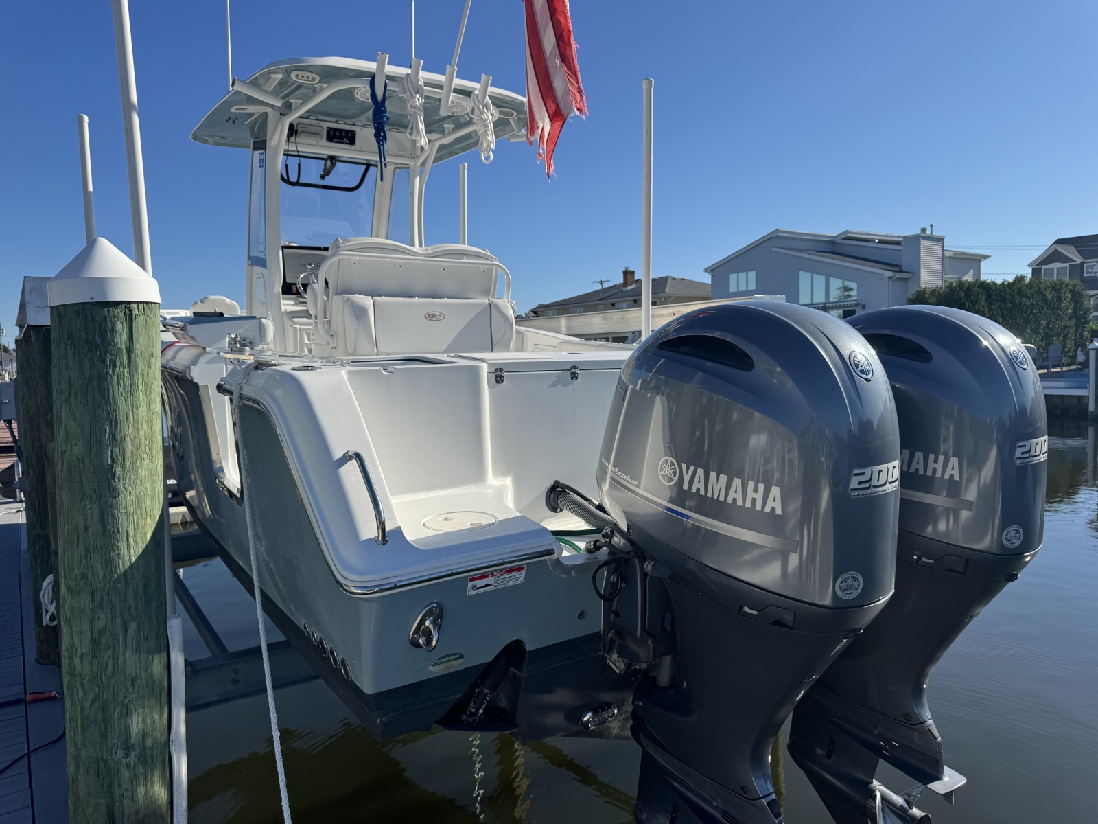 2019 Sea Hunt Gamefish 27