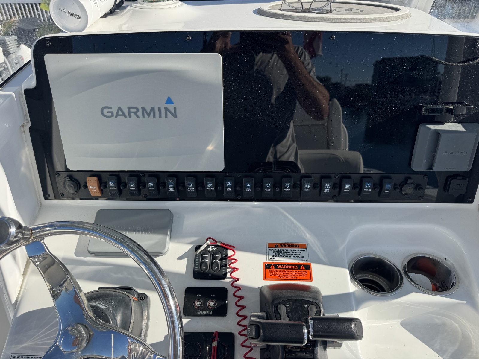 2019 Sea Hunt Gamefish 27