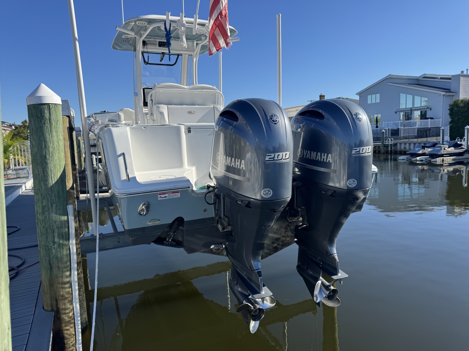 2019 Sea Hunt Gamefish 27