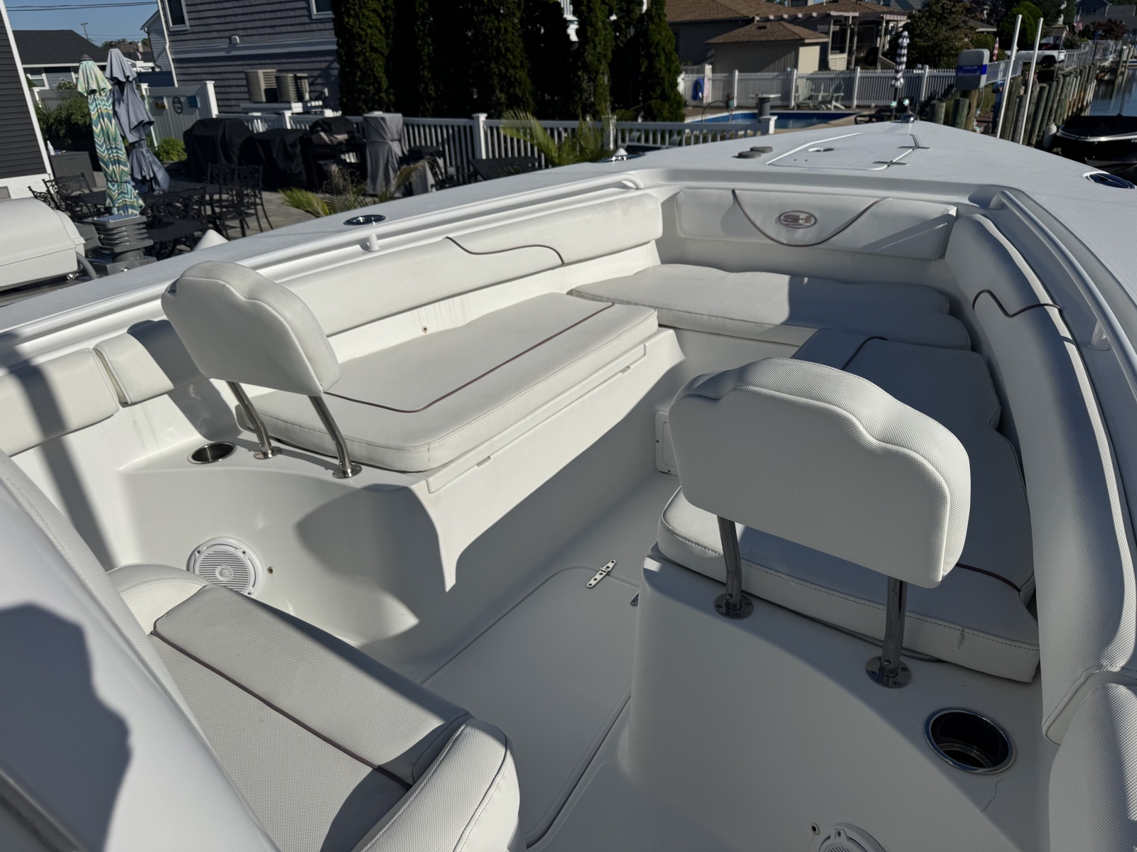 2019 Sea Hunt Gamefish 27