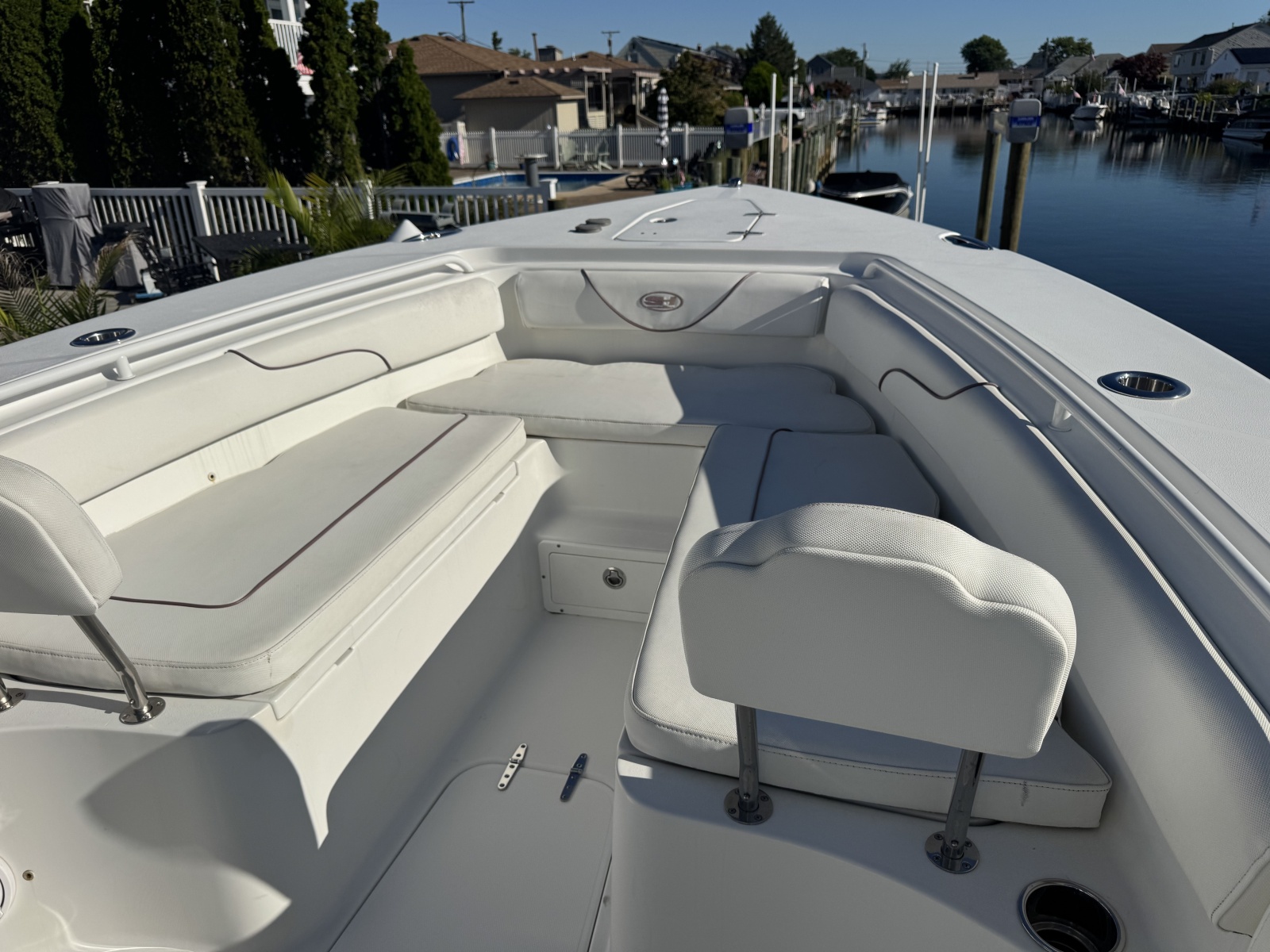 2019 Sea Hunt Gamefish 27