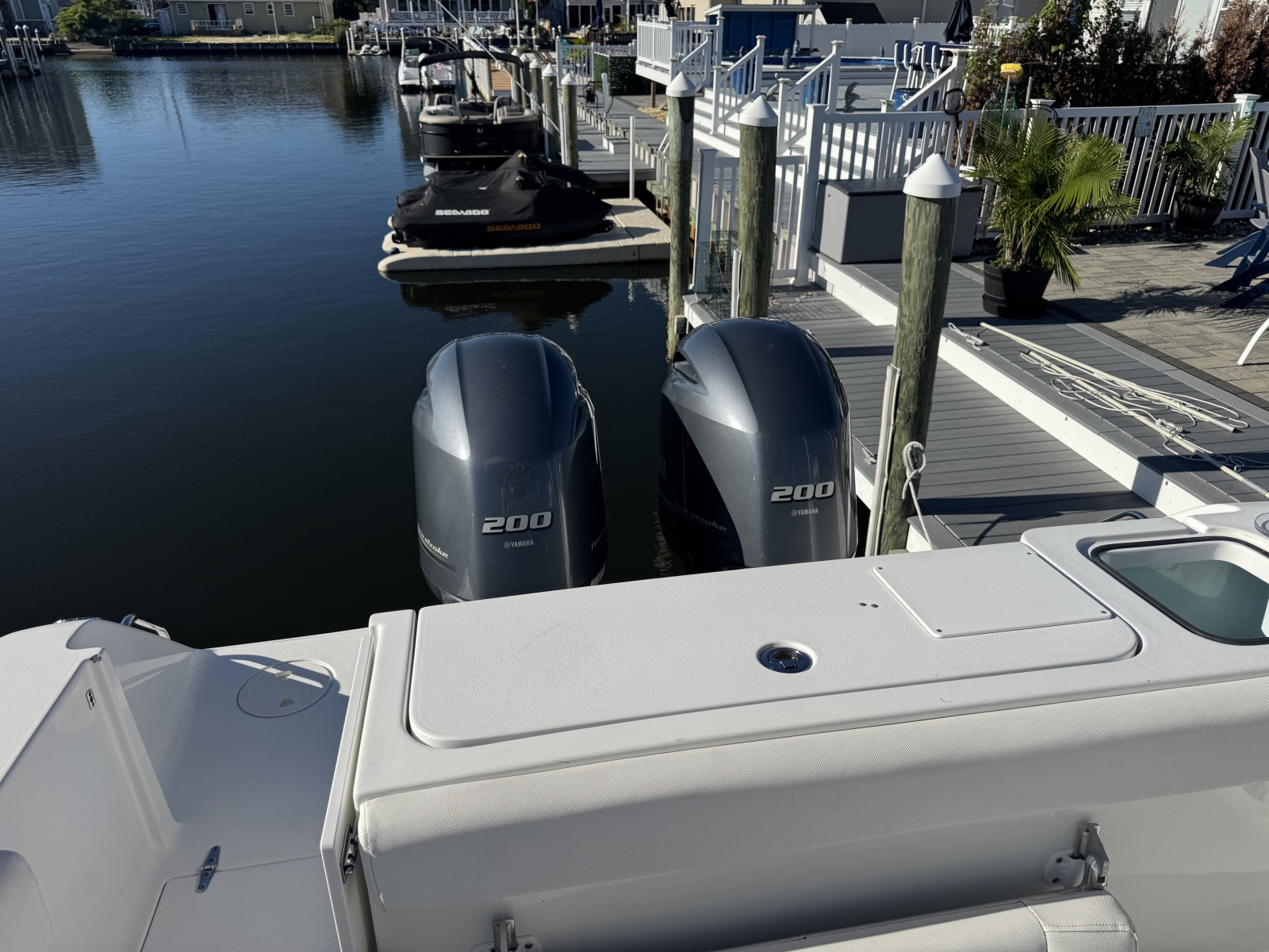 2019 Sea Hunt Gamefish 27