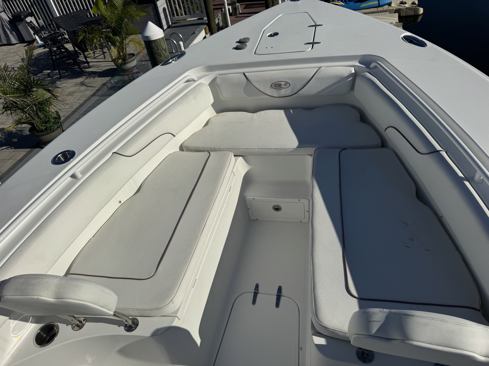 2019 Sea Hunt Gamefish 27