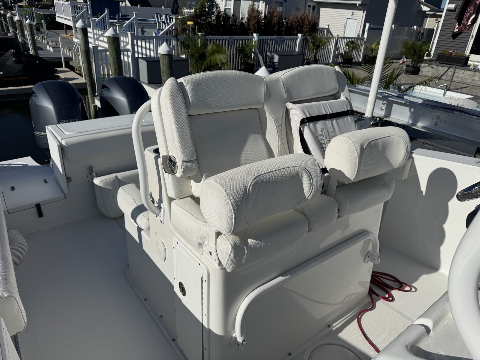 2019 Sea Hunt Gamefish 27