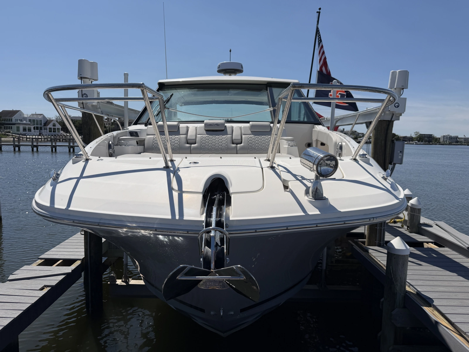 2023 Sea Ray 320 Sundancer