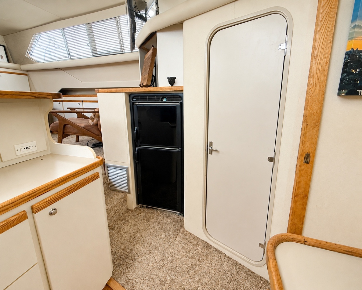 1997 Cruisers Yachts 3950
