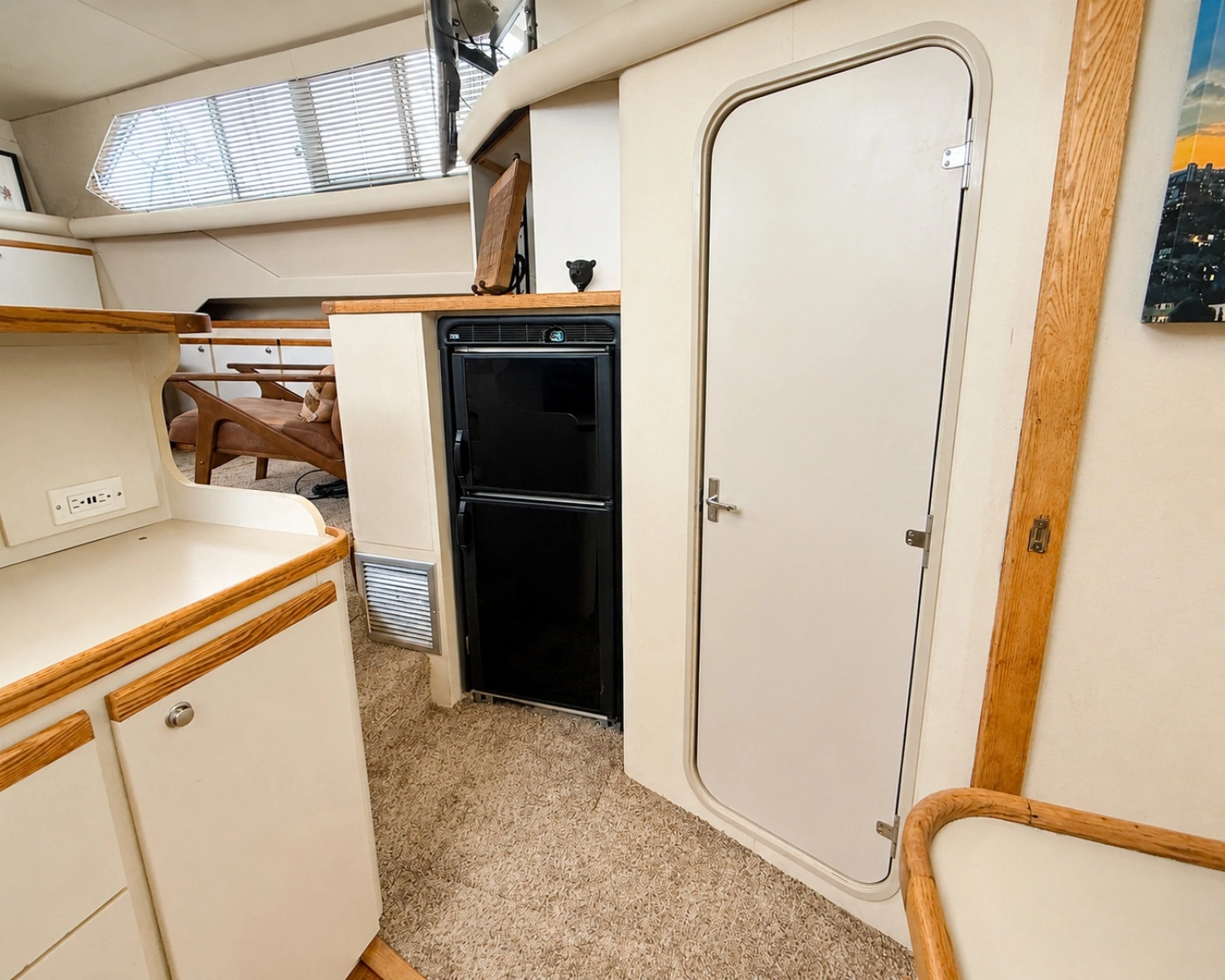 1997 Cruisers Yachts 3950