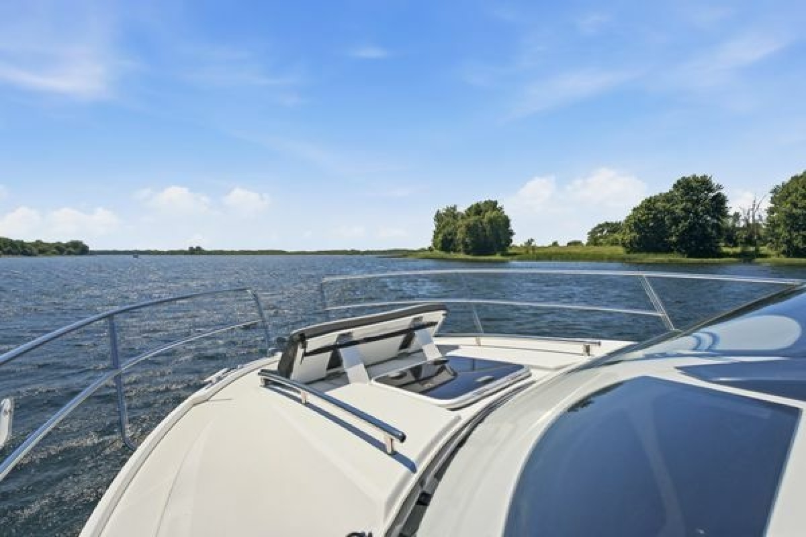 2021 Jeanneau NC 895