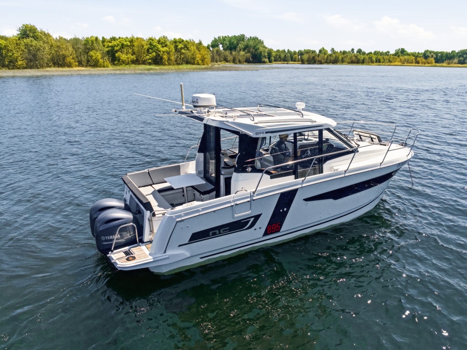 2021 Jeanneau NC 895