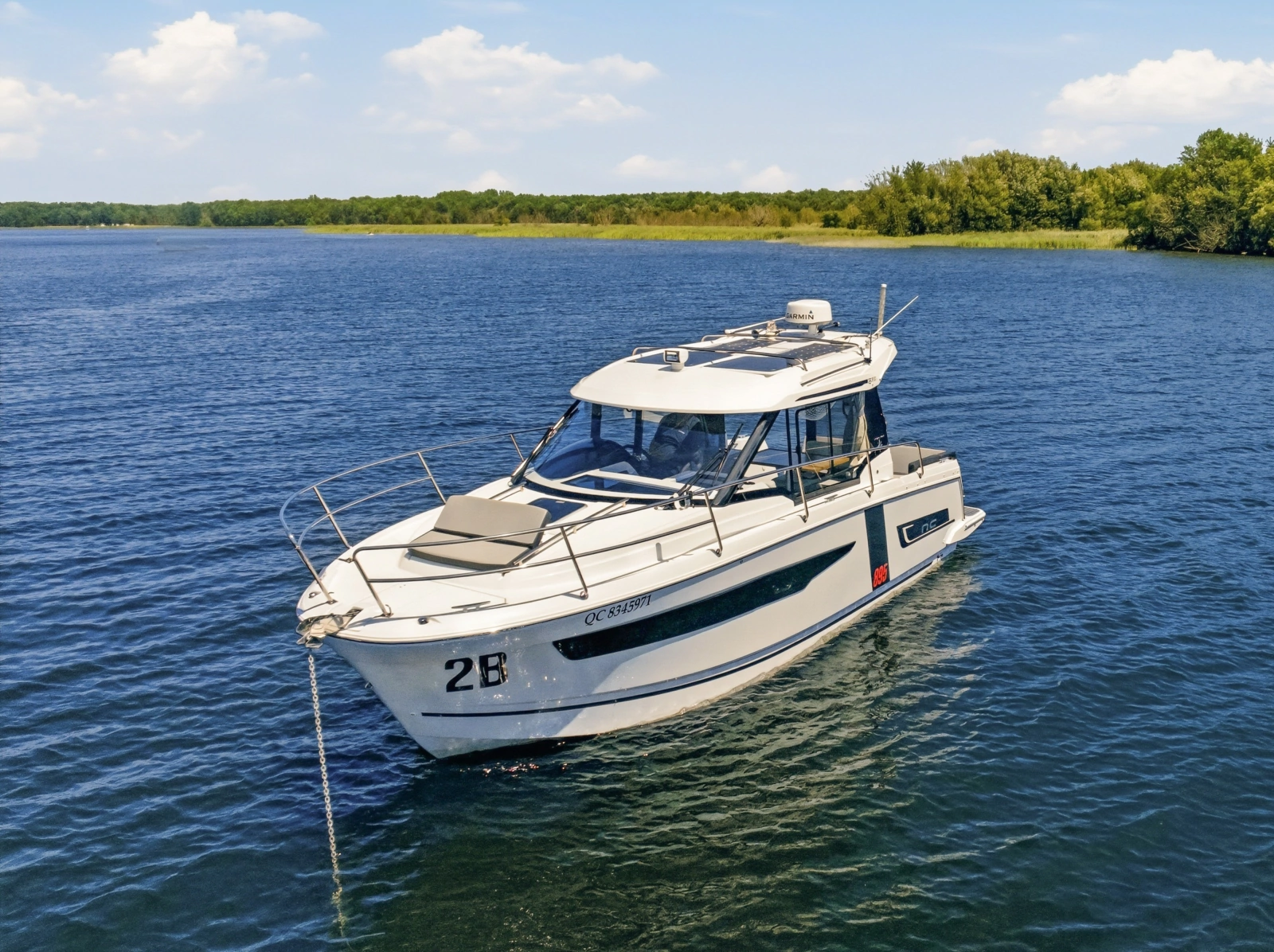 2021 Jeanneau NC 895