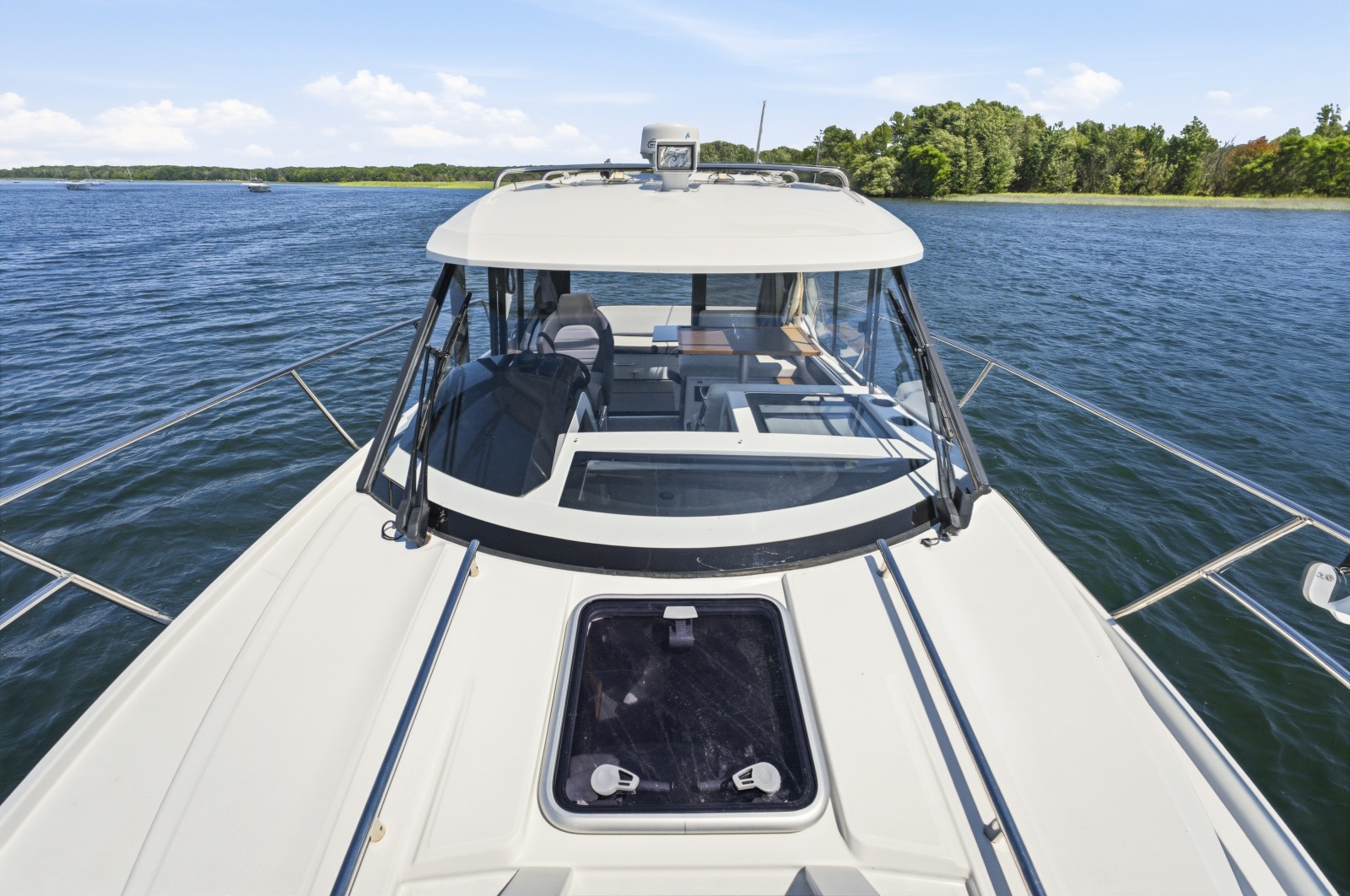 2021 Jeanneau NC 895
