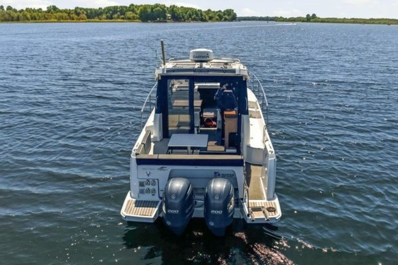 2021 Jeanneau NC 895