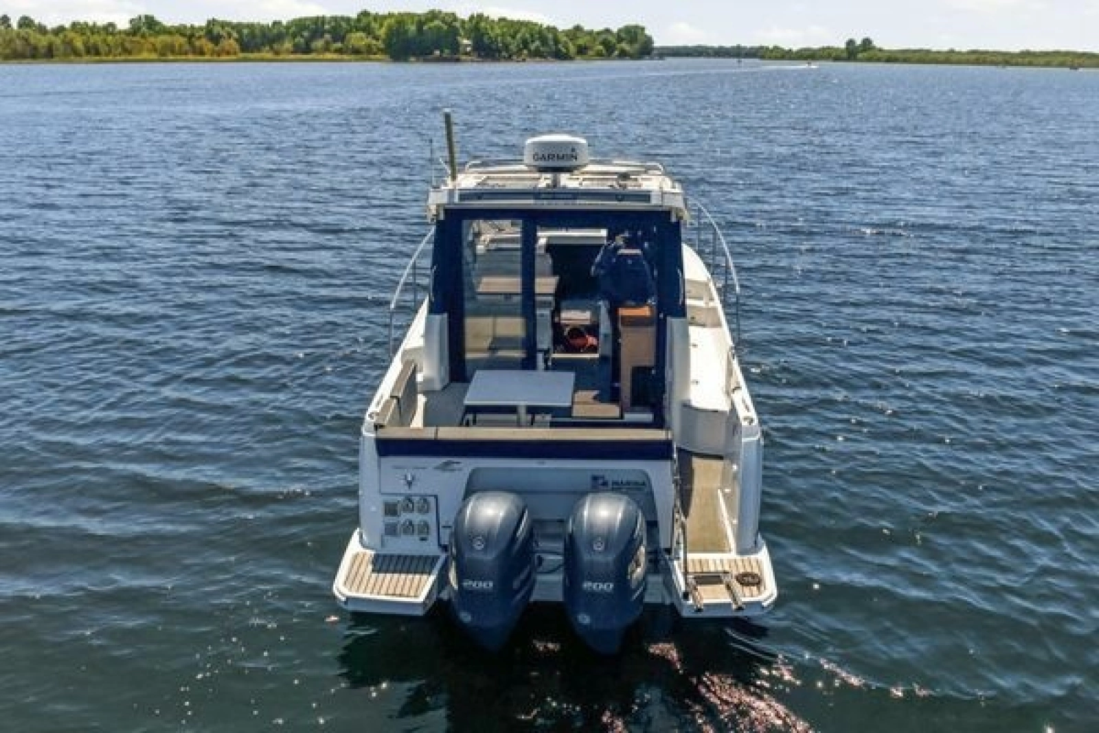 2021 Jeanneau NC 895