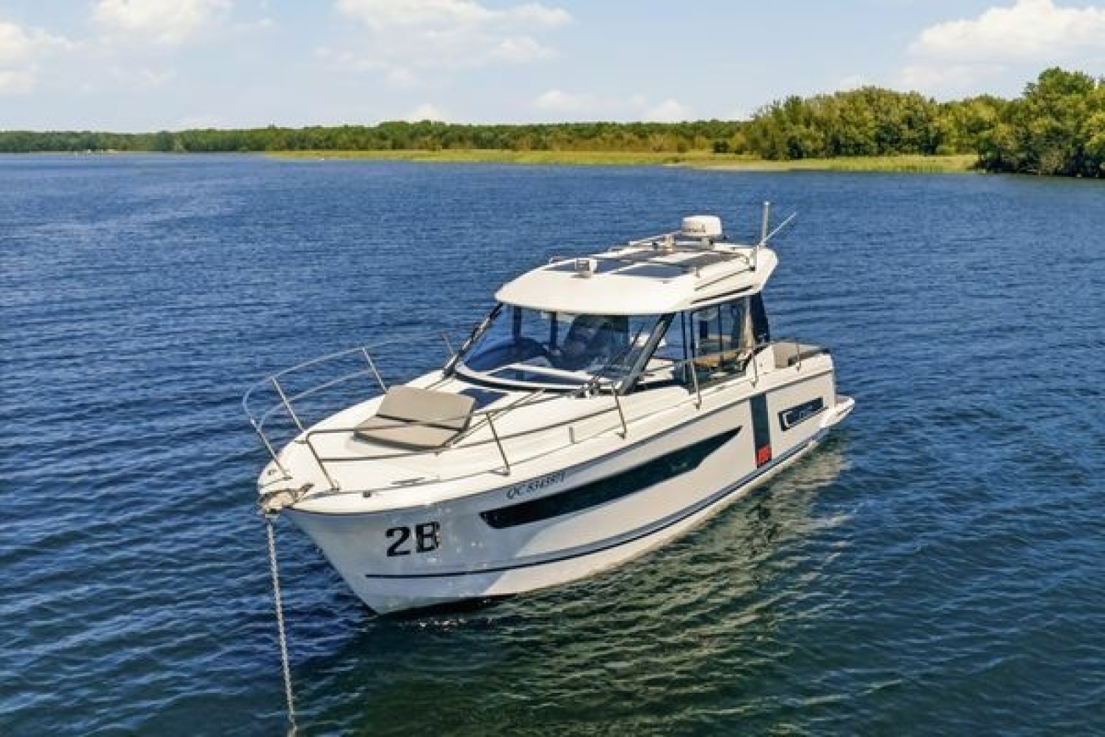 2021 Jeanneau NC 895