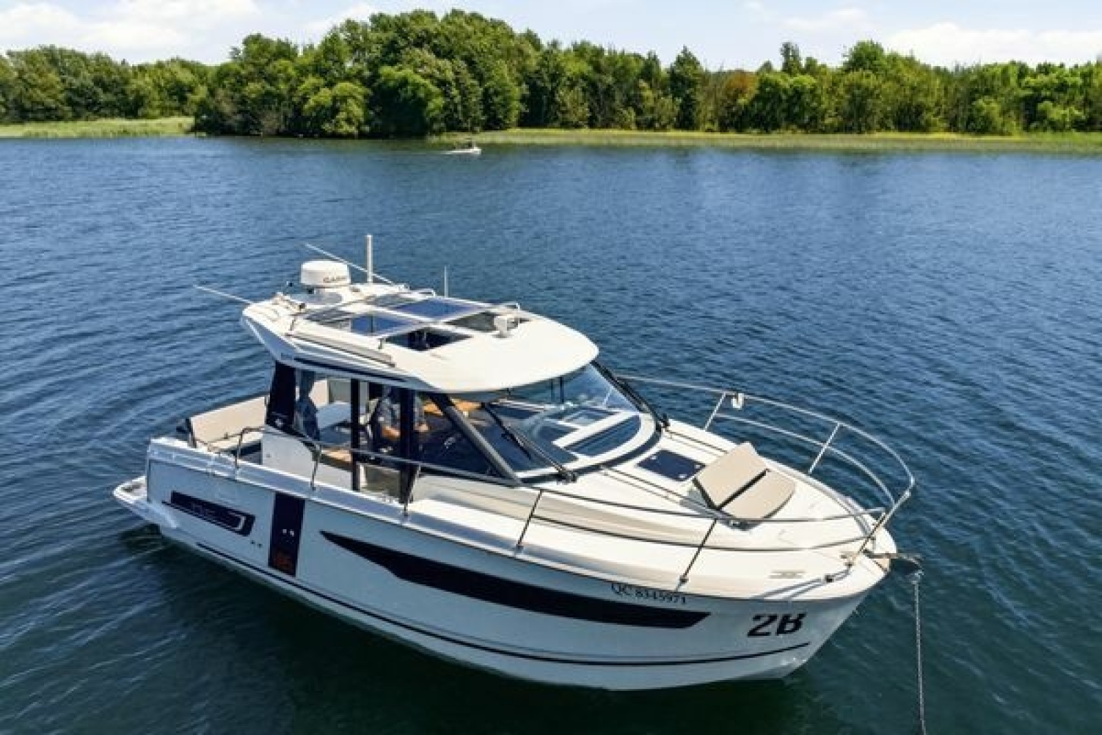 2021 Jeanneau NC 895
