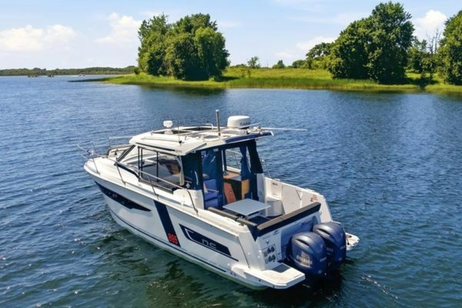 2021 Jeanneau NC 895