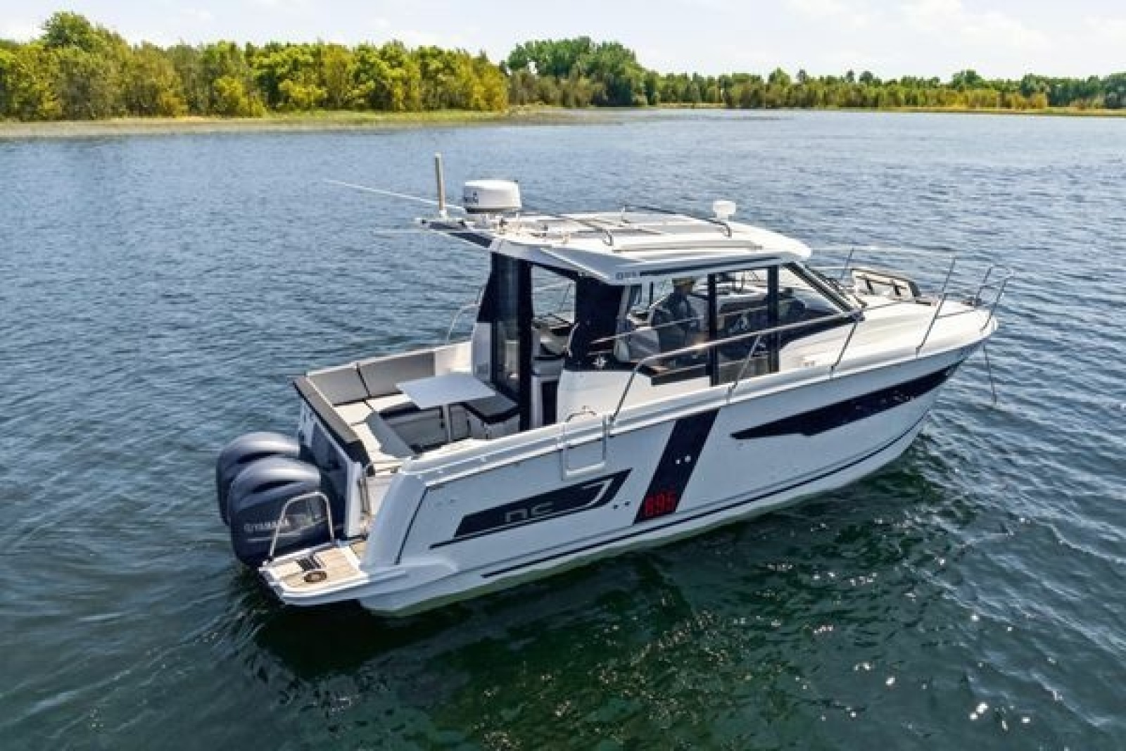 2021 Jeanneau NC 895