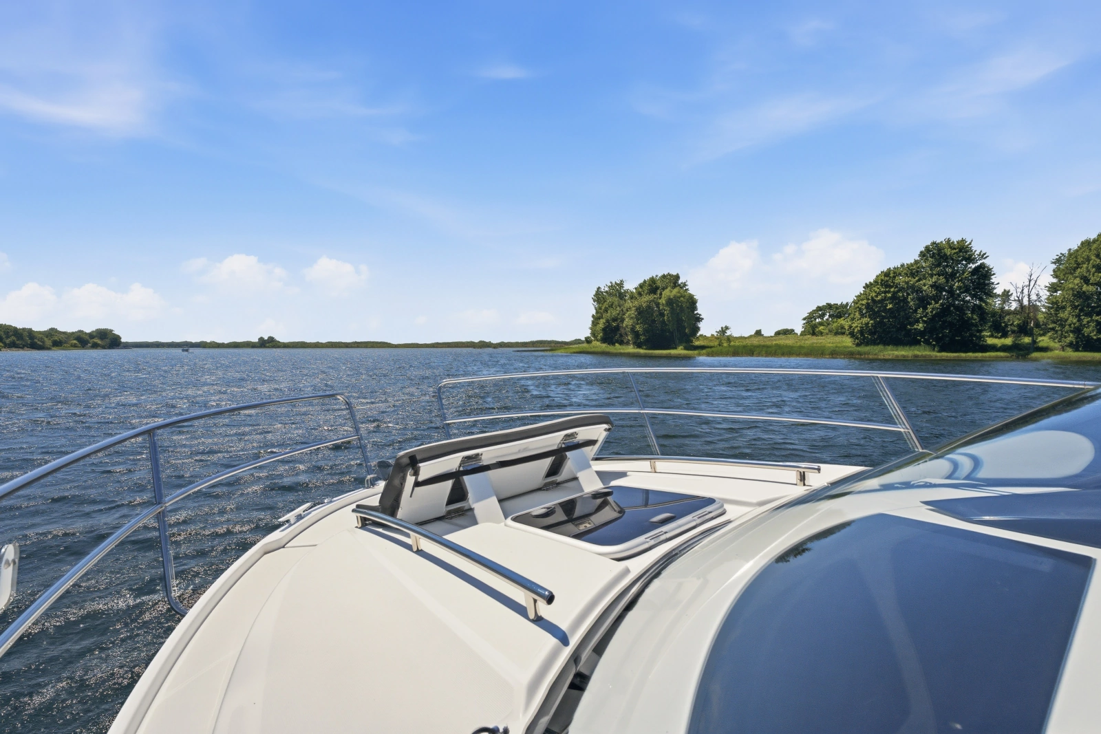 2021 Jeanneau NC 895