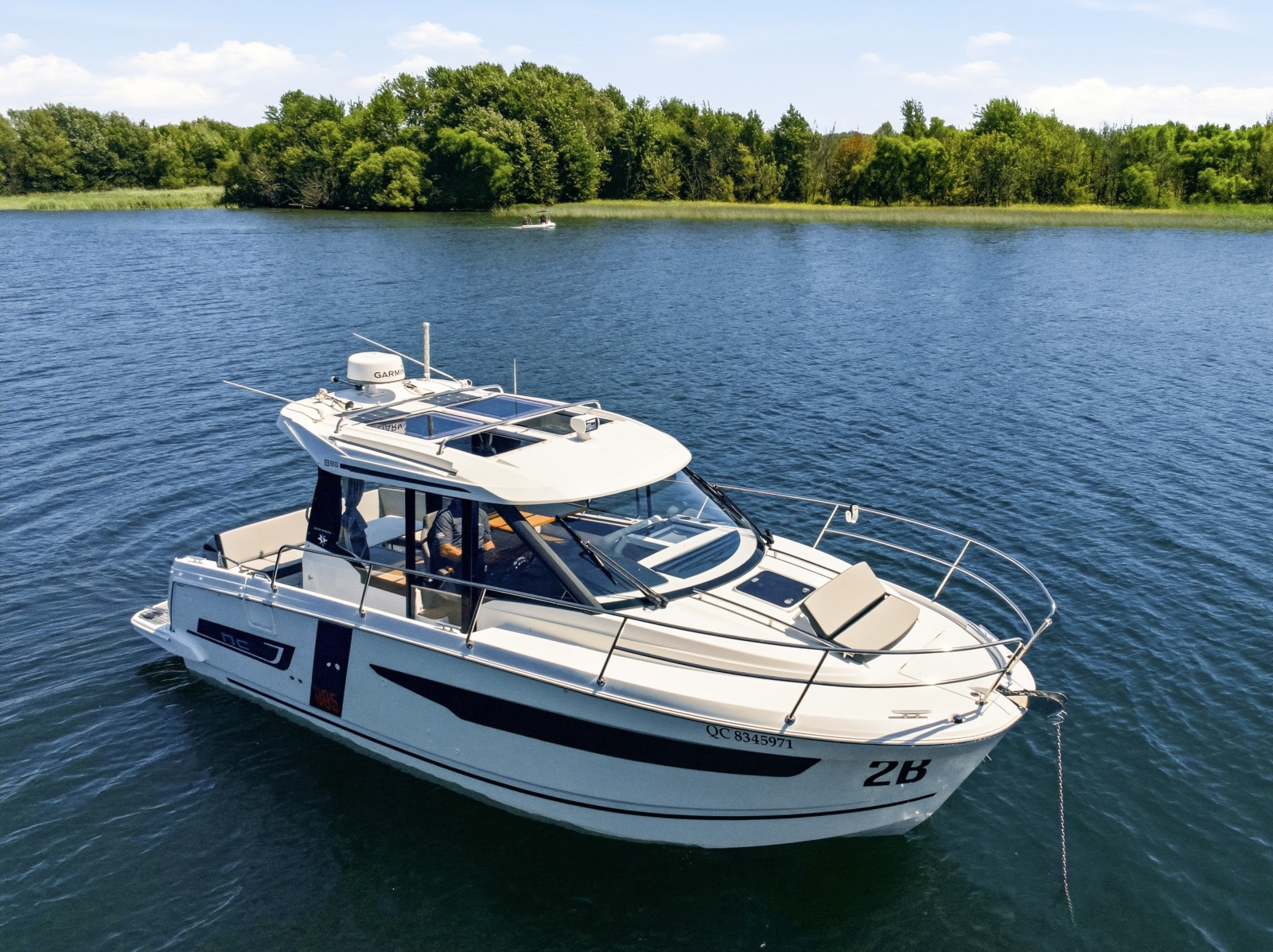 2021 Jeanneau NC 895