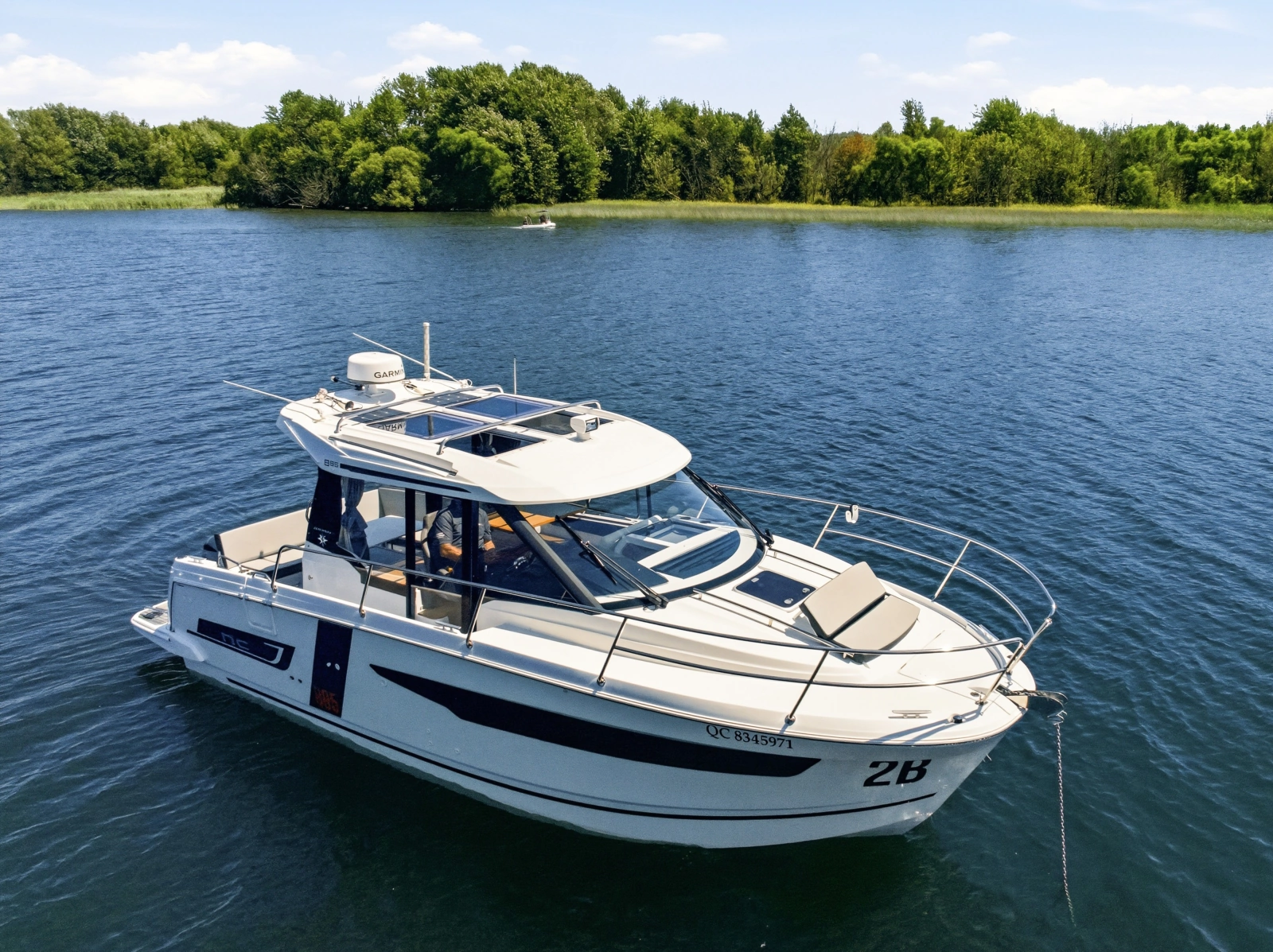 2021 Jeanneau NC 895