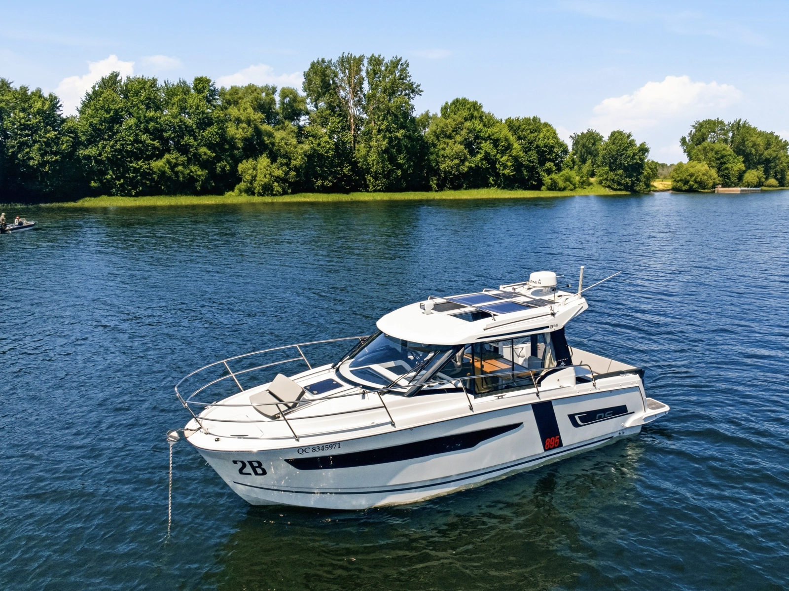 2021 Jeanneau NC 895