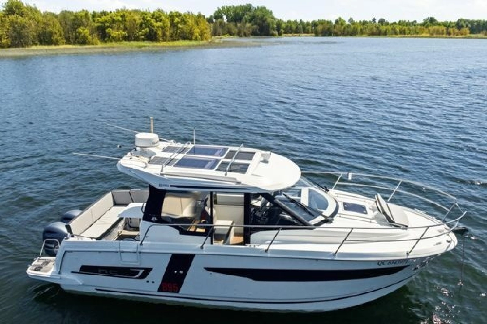 2021 Jeanneau NC 895