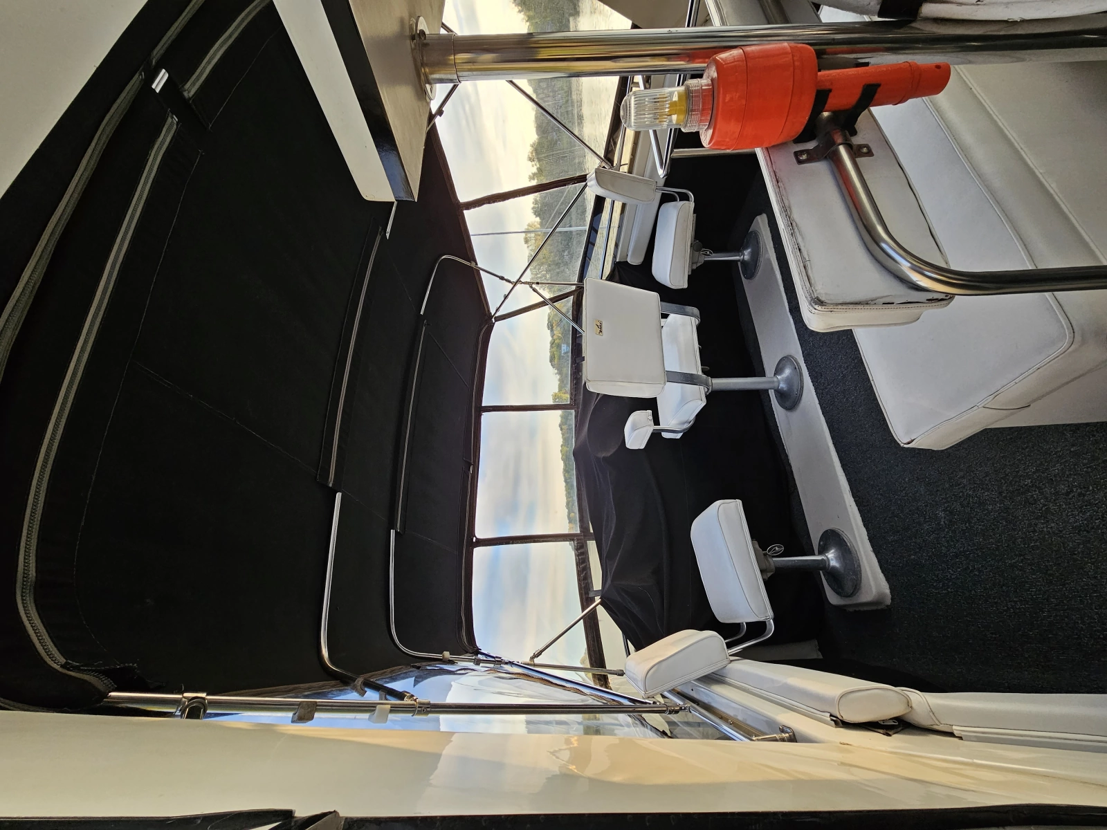 1988 Silverton 40 Aft Cabin