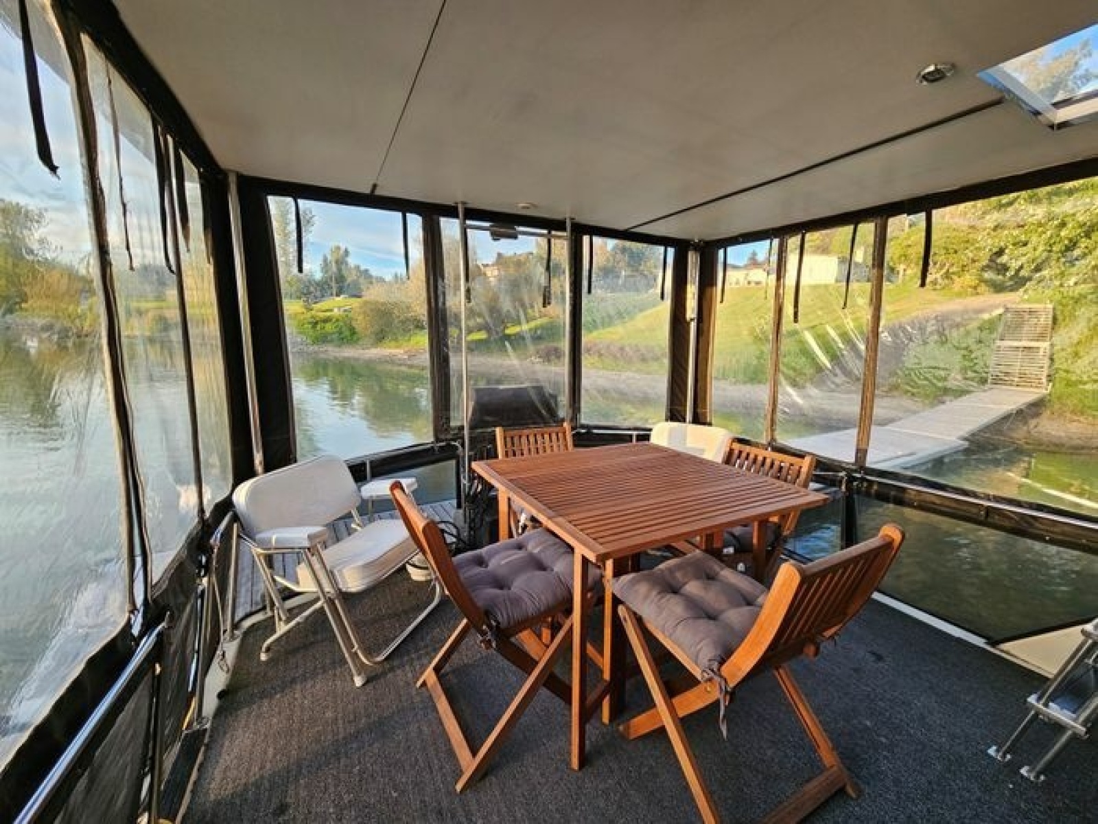1988 Silverton 40 Aft Cabin