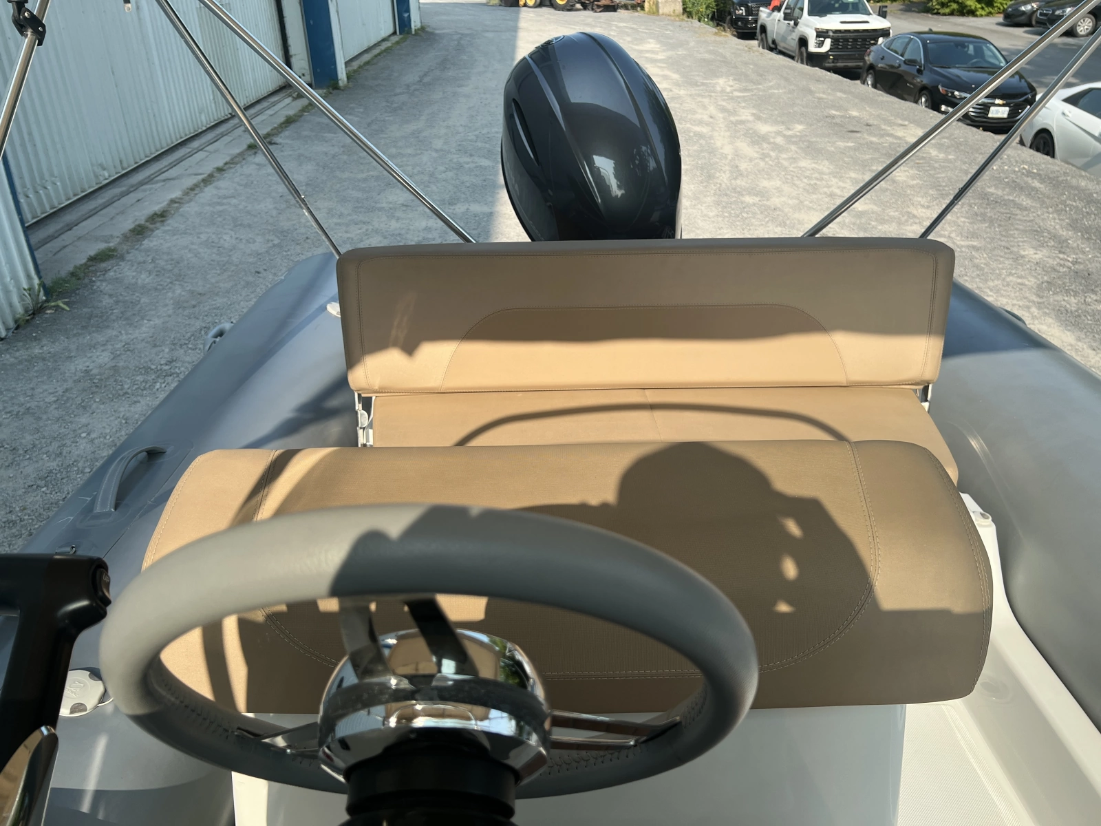 2018 Zodiac Medline 580