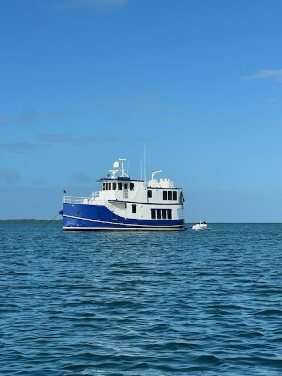 Steel Magnolia port profile2