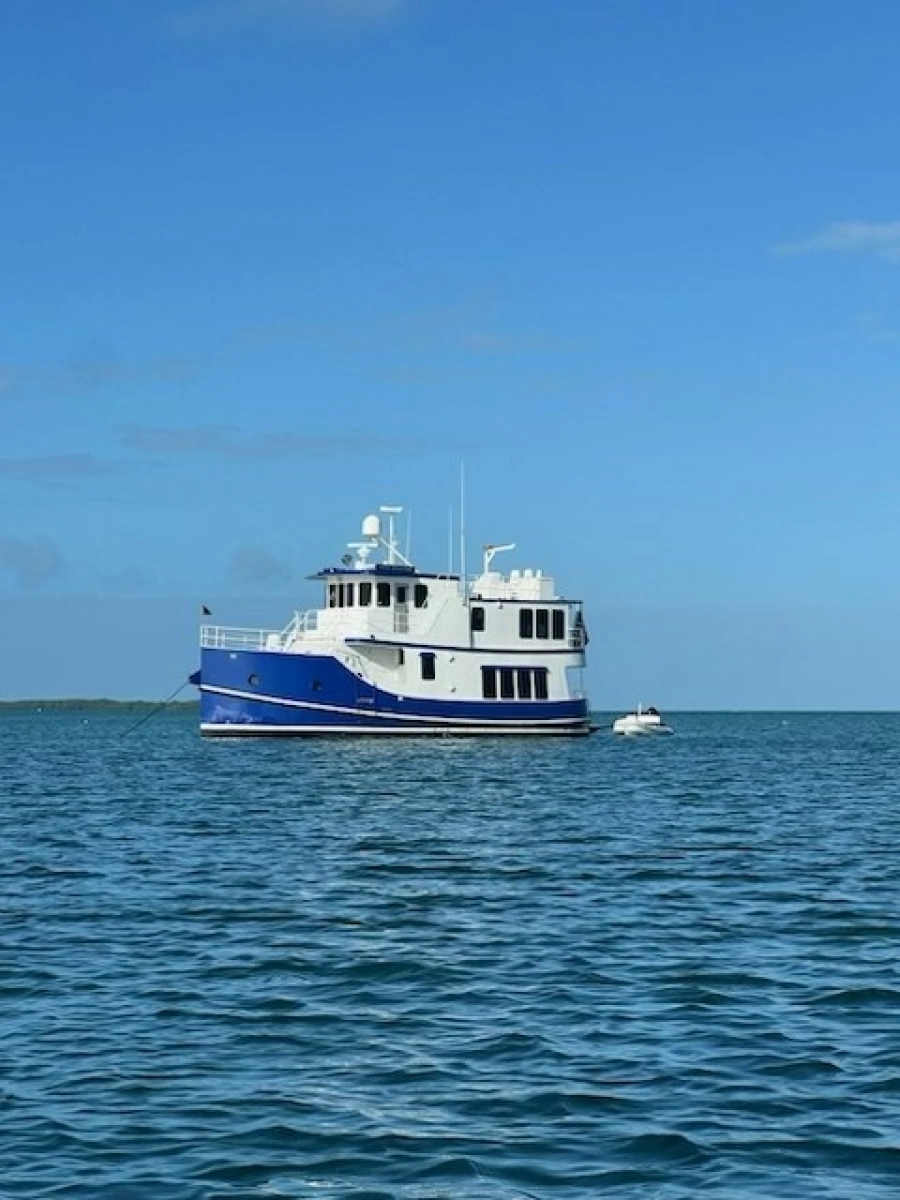 Steel Magnolia port profile2