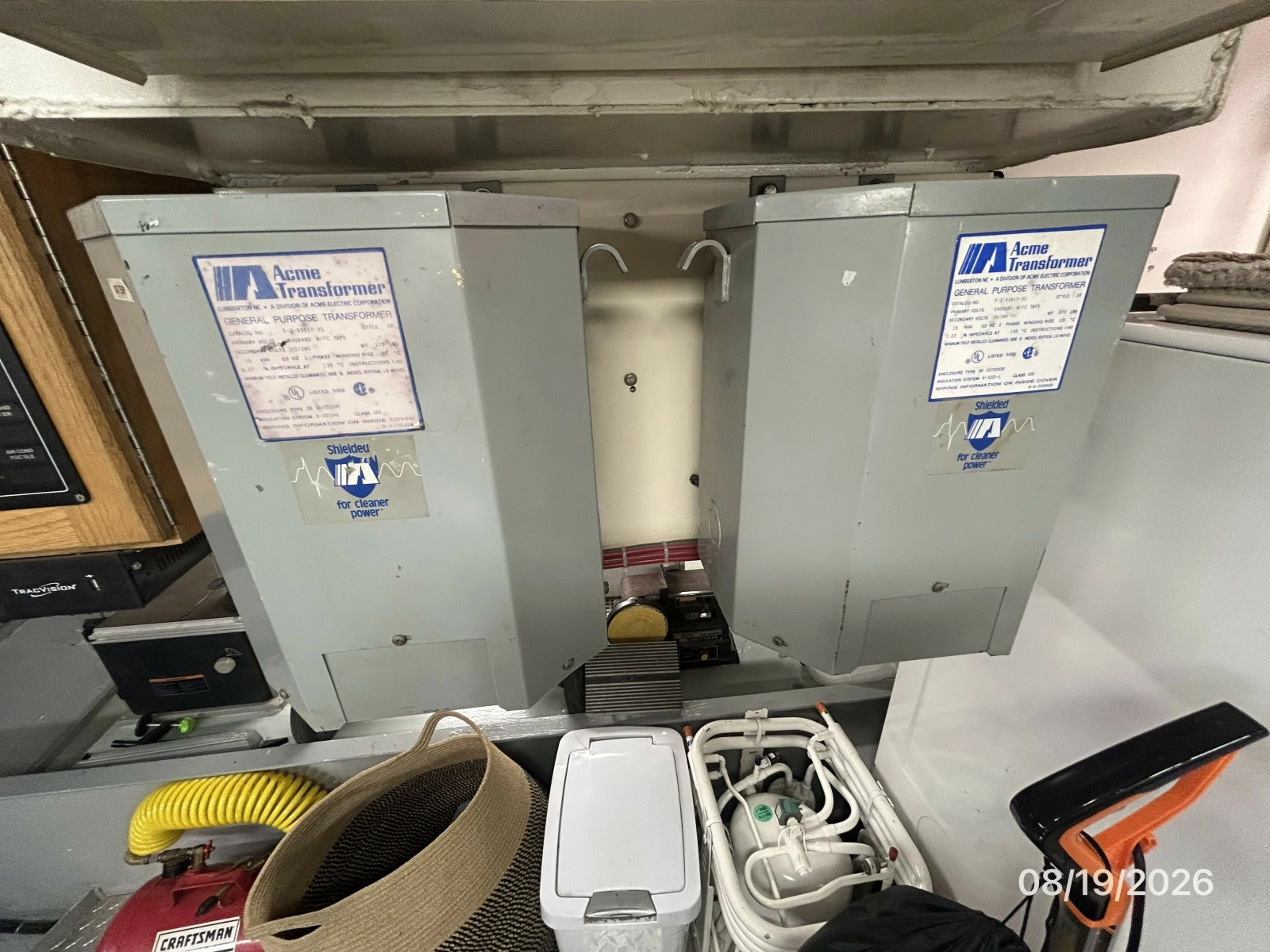 Steel Magnolia transformers