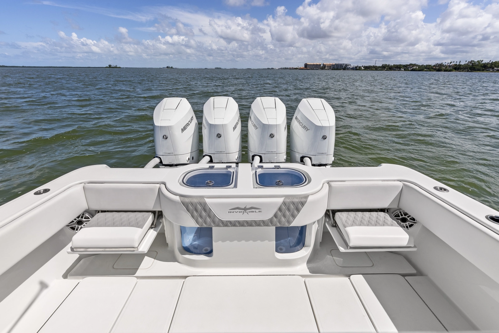 2026 Invincible 43 Open Fisherman