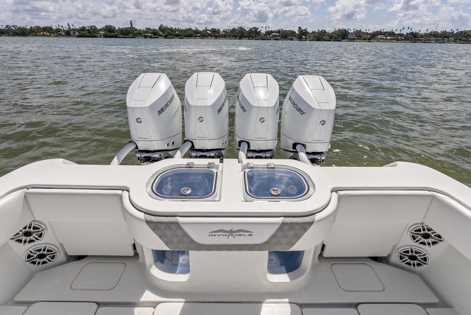 2026 Invincible 43 Open Fisherman