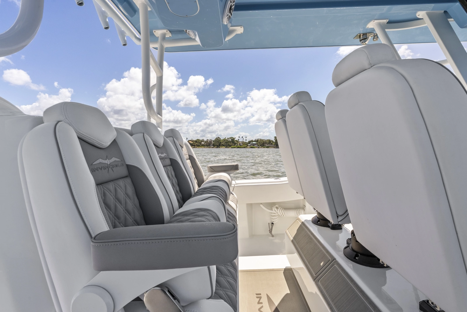 2026 Invincible 43 Open Fisherman