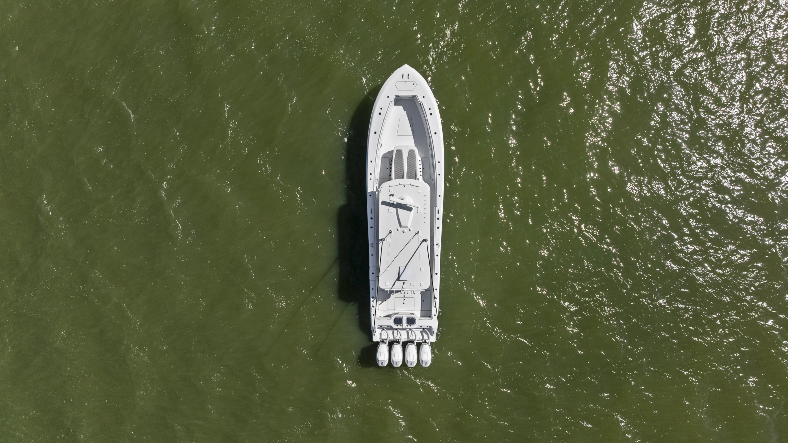 2026 Invincible 43 Open Fisherman